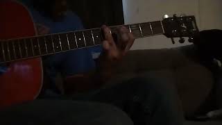 Bite my tongue  wilt Guitar breakdown EASIEST VERSION TO LEARN [upl. by Andrej]