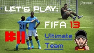 Weg zum Erfolg Fifa 13 Ultimate Team  11 Spanische Kommentatoren sind die Geilsten [upl. by Benoit243]