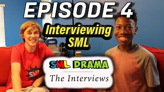 SML Drama The Interviews Episode 4 Finale  The SML Interview Logan Thirtyacre [upl. by Parrish]