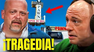 JRE La trágica y desgarradora historia de Rick Harrison de quotPawn Starsquot [upl. by Alicea]