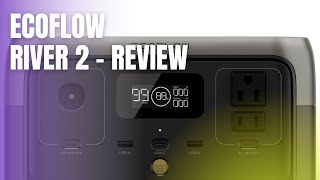 Ecoflow River 2 Review [upl. by Aitsirt]