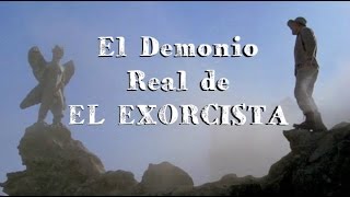 Demonio Real de El Exorcista [upl. by Aivad]