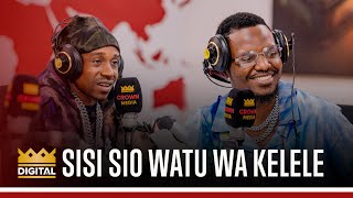 KUHUSU HARMONIZE NA ALIKIBA HATUJUI ILA SISI TUPO SAWA [upl. by Ahtnahc384]