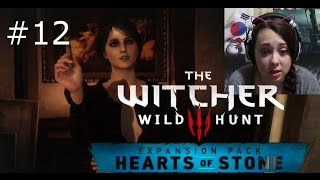 12 LISTEN TO YOUR HOT WIFE Witcher 3 Hearts of Stone [upl. by Relyhs]