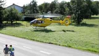 Hubschrauber 144 ÖAMTC Christophorus 10 [upl. by Ztnarf]