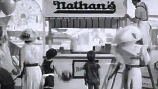 Nathans Famous Franks Old Coney Island Taste TV Commercial HD [upl. by Ainesej341]