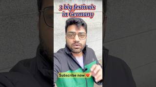 Beer 🍺 Festival ❤️❤️ and other festivals in Germany shorts trend trending top crazy [upl. by Nyleuqaj]