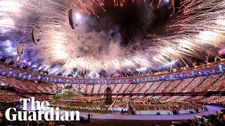 What makes London 2012 the dirtiest ever Olympic Games [upl. by Ateuqal]