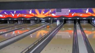 How a Blind Person Goes Bowling [upl. by Kifar]