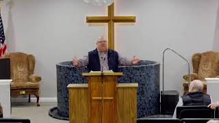 Crossway Baptist Church Live Stream [upl. by Hitt]