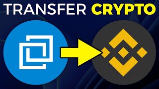 How To Transfer Crypto From Bittrex To Binance 2024 [upl. by Aldric]