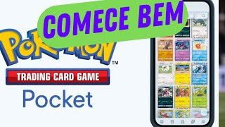 Desbloqueie o Poder do Reroll no Pokémon TCG Pocket [upl. by Nywled]