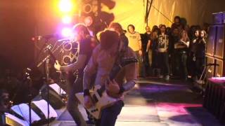 Mastodon LIVE Scion Festival 2009 Atlanta GA 3 cam [upl. by Jerz255]