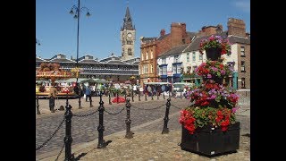 Places to see in  Darlington  UK [upl. by Percival]