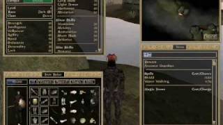 Lets Interactively Play Morrowind Part 4 Exploring Tribunal part 1 of 3 [upl. by Findlay969]