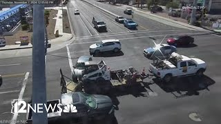 Glendale robbery attempt caught on camera [upl. by Loomis]