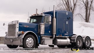 PETERBILT 379 1998 À VENDRE  FOR SALE [upl. by Fenn]