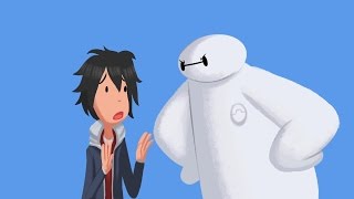 What If BAYMAX Was A [upl. by Aisor]