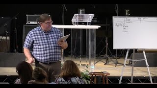 The PreAdamite World and the Origin of Sin w Dr Stuart Graham [upl. by Aimas]