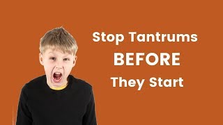 How to Help Oppositional Defiant Disorder  Stop Temper Tantrums BEFORE They Start [upl. by Yemaj]