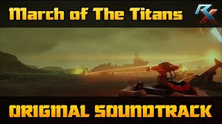 Firestorm OST  March of the Titans [upl. by Garvy]