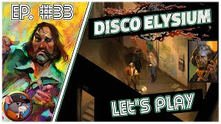 Disco Elysium  33  Limmeuble délabré partie 1 [upl. by Nylemaj]