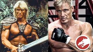 DOLPH LUNDGREN in a REAL FIGHT [upl. by Griffin]