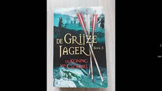 Luisterboek De Grijze Jager deel 8 De Koning van Clonmel Hoofdstuk 1012 [upl. by Aneej]