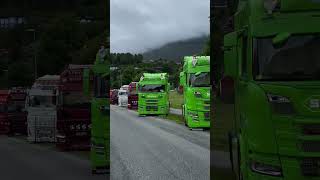 Truck R580 S500 540S truck love automobile music omg euroturcksimulator remix europe [upl. by Mairim582]