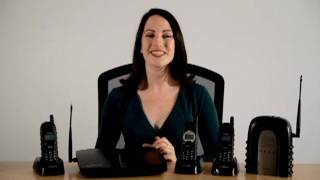 EnGenius  Long Range Cordless Phones  DuraFon  FreeStyl [upl. by Phebe]