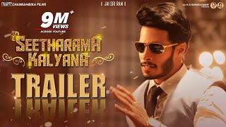 Seetharama Kalyana Official Trailer HD  quotYuvarajaquot Nikhil KumarRachita Ram  A Harsha [upl. by Kalam688]