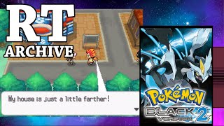 RTGame Streams Pokémon Black 2 amp White 2 Nuzlocke 1 [upl. by Aslin]