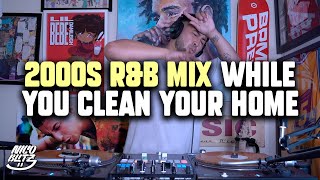 2000S RampB MIX WHILE YOU CLEAN YOUR HOME  Nico Blitz [upl. by Aziaf]