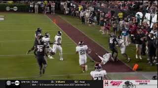 2024 USC vs Texas AampM  LaNorris Sellers 15 Yd Run [upl. by Casandra404]