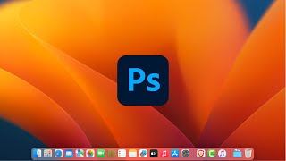 How to Install Photoshop on Mac for FREE  2025 [upl. by Eilyab]