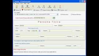 Hermes  Inserimento Responsabile invio file allAgenzia delle Entrate [upl. by Belmonte521]