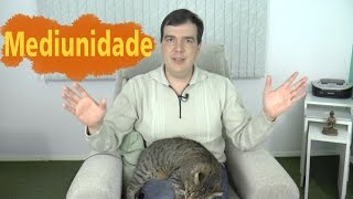 O que é Mediunidade [upl. by Refinnej]