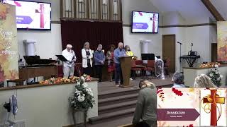 Golden Hills SDA Church Service  Live Stream [upl. by Ididn]