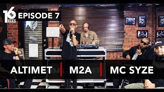 16 BARIS  EP07  Altimet M2A amp MC Syze [upl. by Bauske]