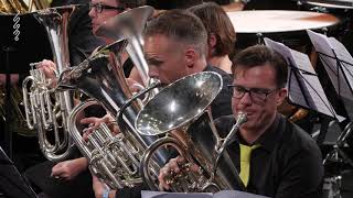 Concerto for Band  John Golland door Brassband Scaldis [upl. by Salangia]