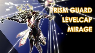 Prism Guard Mirage  Levelcap Nuke and Instakill Thrax [upl. by Rist]