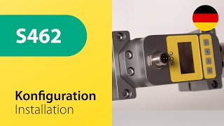 S462 ClampOn UltraschallDurchflussmesser für Wasser amp Flüssigkeiten – Installation amp Konfiguration [upl. by Ahseiat418]