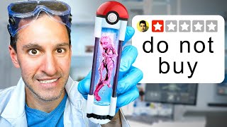 I Tested 1Star Pokemon Products [upl. by Dag]