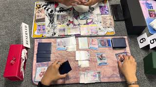 Doffy VS Katakuri One Piece TCG Tabletop Tavern round1 OP085 103124 [upl. by Adnarram37]