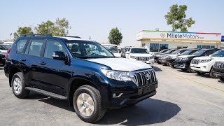 LHD  Toyota  Prado  TXL  30L Diesel  Metallic Blue [upl. by Pierre]