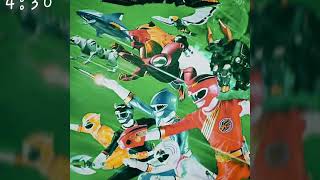 Hyakujuu Sentai Gaoranger  For The Sake Of All Living Things [upl. by Froh]