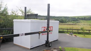 PODS Moving amp Storage UK [upl. by Eeslehc]