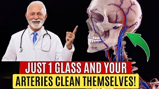 Russian Doctor Only THIS Remedy Cleans Arteries of Plaques and Clots in 7 Days [upl. by Farrica250]