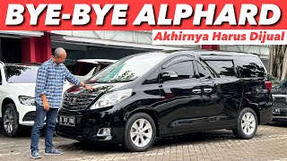 VELLFIRE DATANG ALPHARD PUN DIJUAL EH DAPAT WARRANTY 12 BULAN LHO [upl. by Vernor]