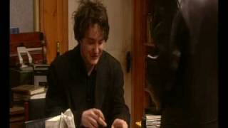 Black Books  Phone scene [upl. by Tiertza]